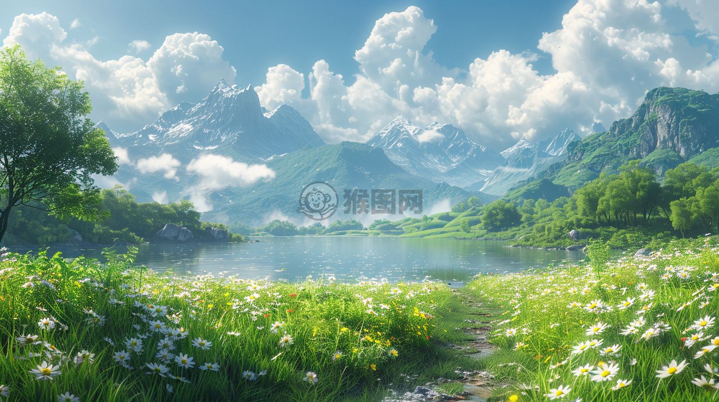 乡村田园美如画，细节精致品质高