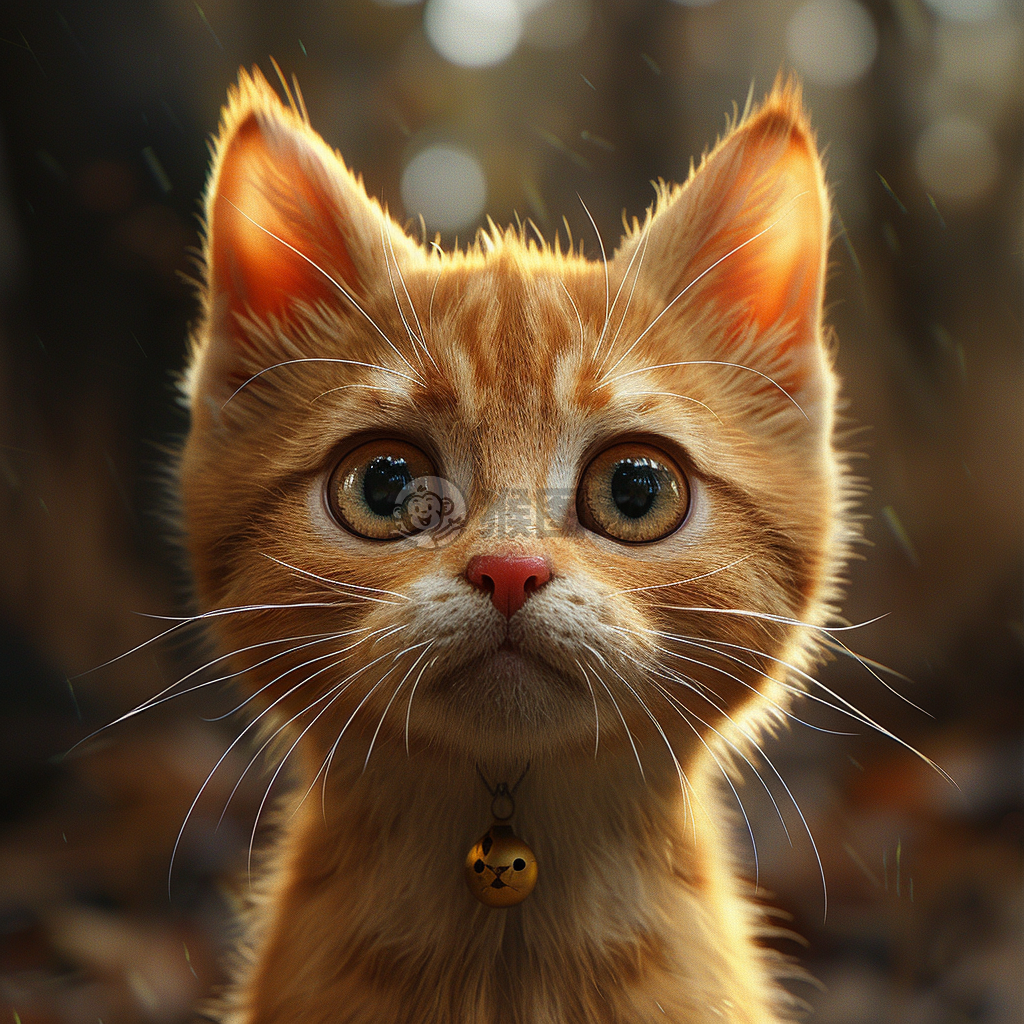 精致猫咪壁纸，细节入微，品质卓越