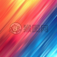 白色固体渐变背景下的深思
