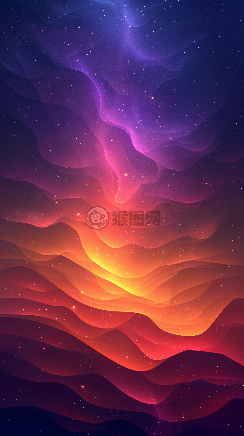 极简主义低饱和度色调美图