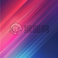 数码浪潮背景渐变风格 - 塑造250风格的个性化装饰