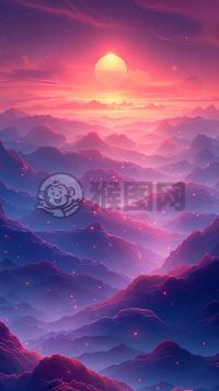 淡雅色彩下的简约艺术 