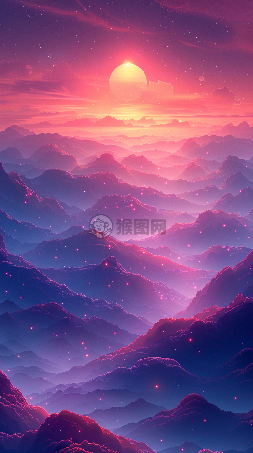 淡雅色彩下的简约艺术 