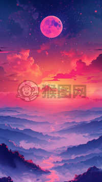 淡雅色彩，简约风格，柔和渐变背景