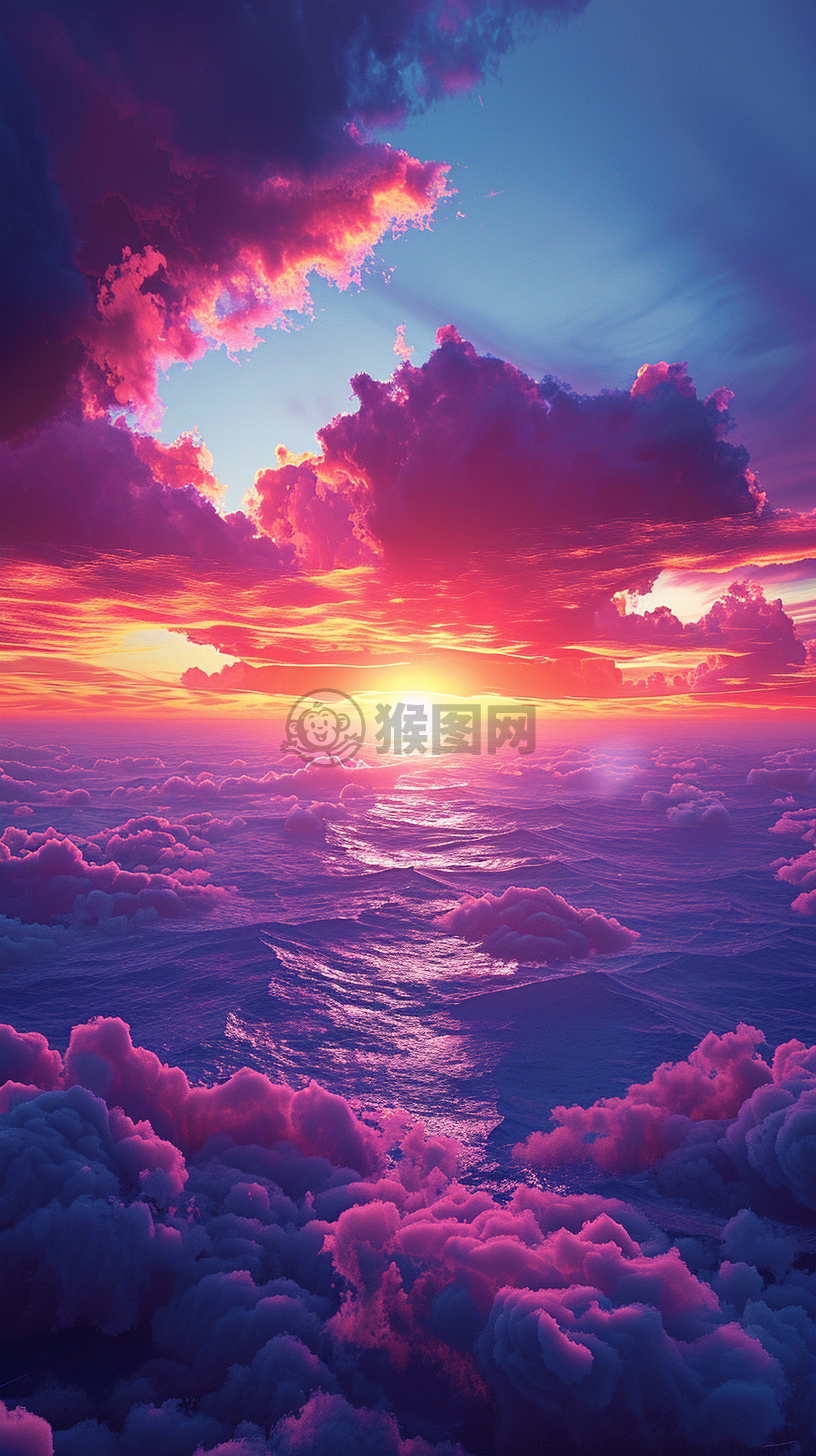 淡雅色彩，简约风格，柔和渐变背景