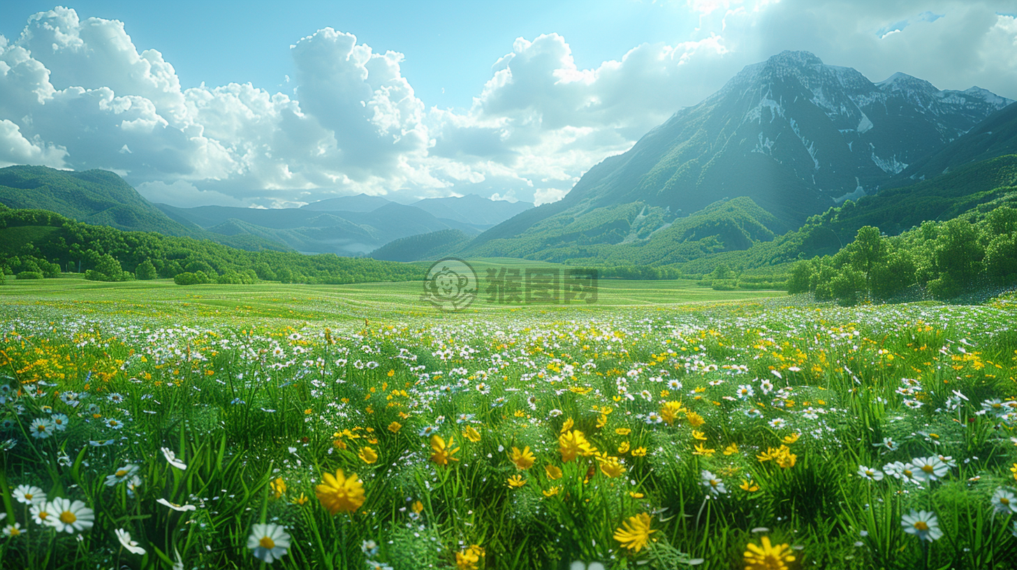 震撼视觉CG壁纸 场景壮观 细腻入微