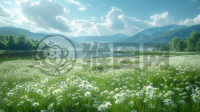 美轮美奂的田园景色壁纸，融合精湛的CG技术与高品质表现，带给你超凡入胜的视觉享受。