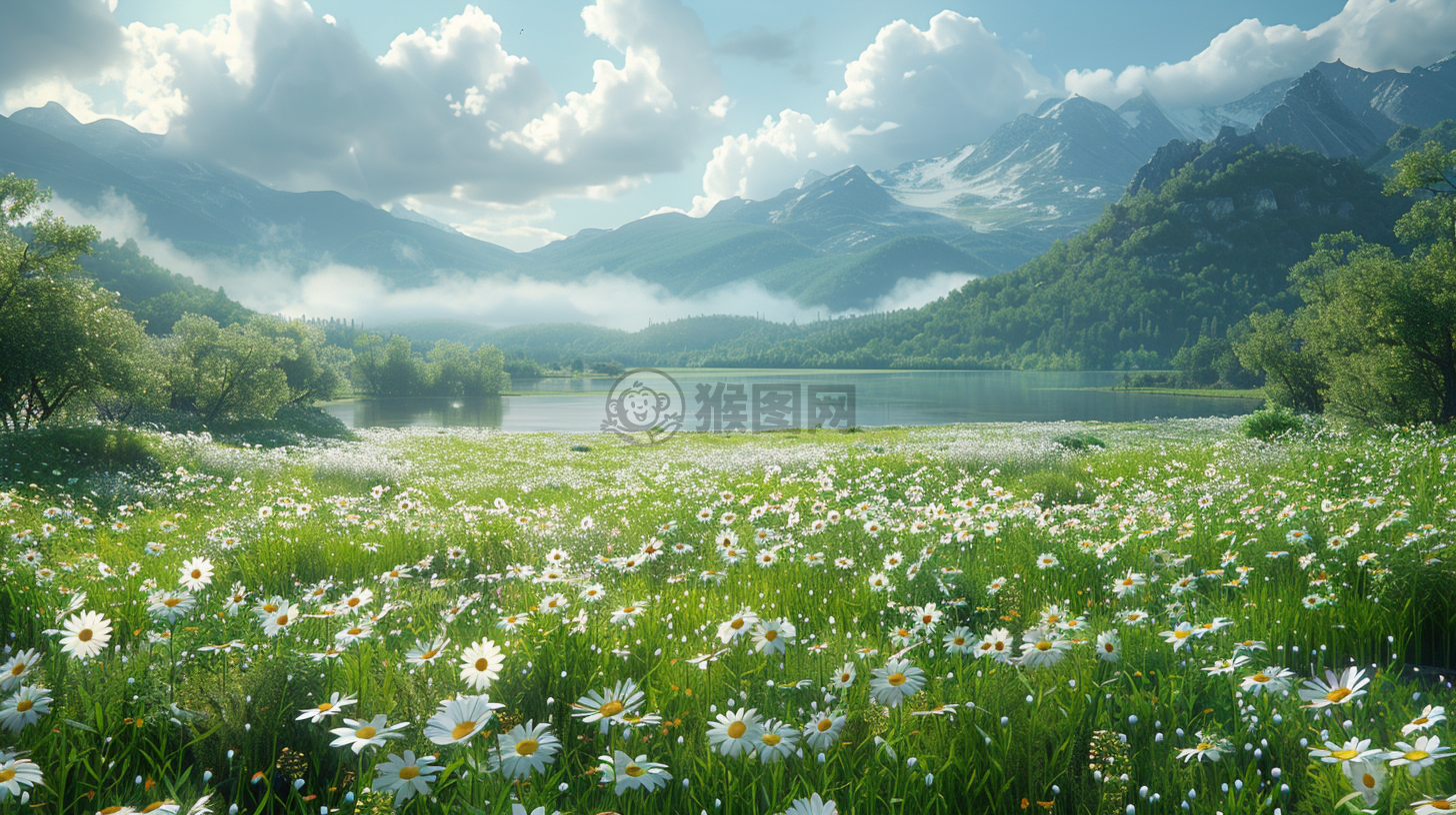 精致画面CG壁纸Unity 8K大片