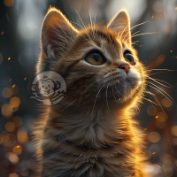精致猫咪壁纸，细节入微，品质卓越