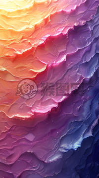淡雅色彩，简约风格，柔和渐变背景