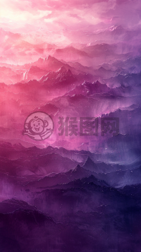 淡雅色彩下的简约艺术 