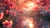 梦幻田园，细腻入微，Unity 8K壁纸惊艳四座