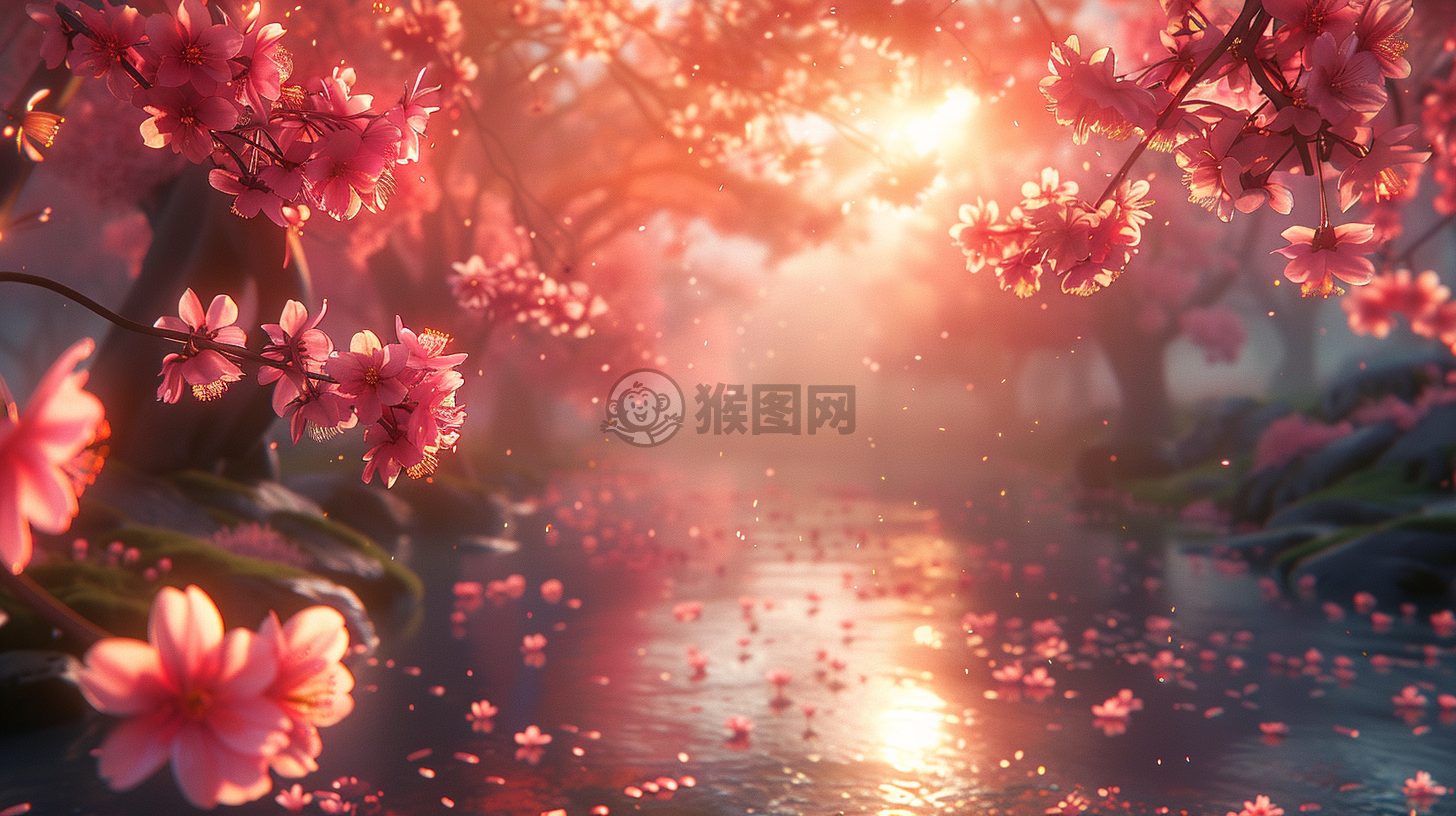 梦幻田园，细腻入微，Unity 8K壁纸惊艳四座