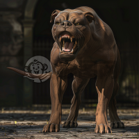 雄壮猛犬壁纸