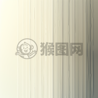 白色固态色彩渐变背景下的简洁文案