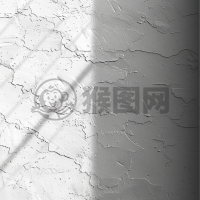 白色固体渐变背景下的思考