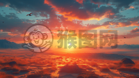 索尼AIV相机捕捉鸟类世界，8K壁纸展现极致细节