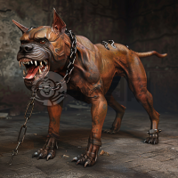 巨犬震撼壁纸