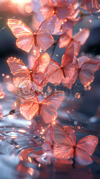 梦幻海洋，闪耀色彩
