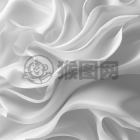 白色固态色彩渐变背景下的思考