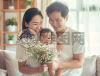 青春画卷里的甜蜜生活