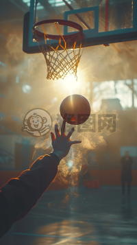 NBA篮球场上的精彩瞬间