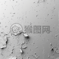 白色固态渐变背景下的故事启示