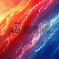 白色固态渐变背景下的简短赠言