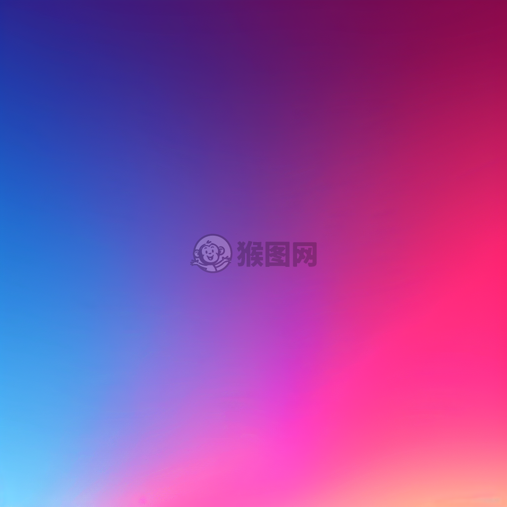 背景渐变 粉色渐变为