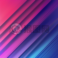 数码炫彩背景渐变——cyberpank风格风格250