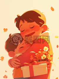 母爱瞬间