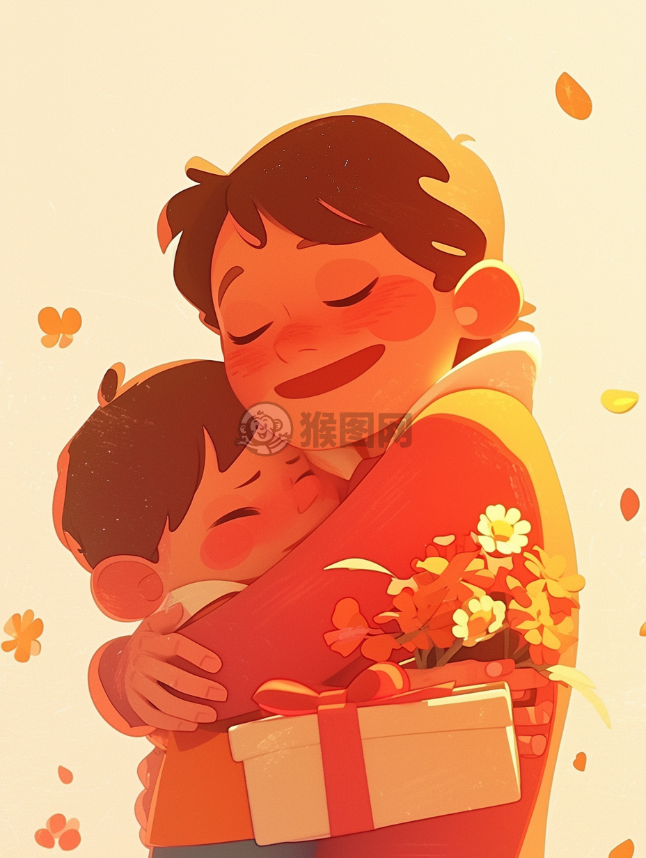 母爱瞬间