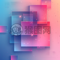 cyberpank风格背景渐变——艺术化表达