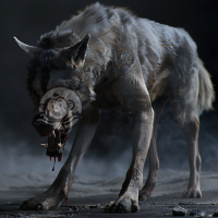 狂野之犬壁纸