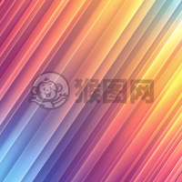 白色固态色彩渐变背景下的简约生活诗篇
