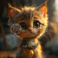精美猫咪壁纸，细节至极，展现高品质生活