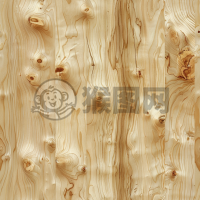 木纹背景瓷砖之美，简洁清新自然