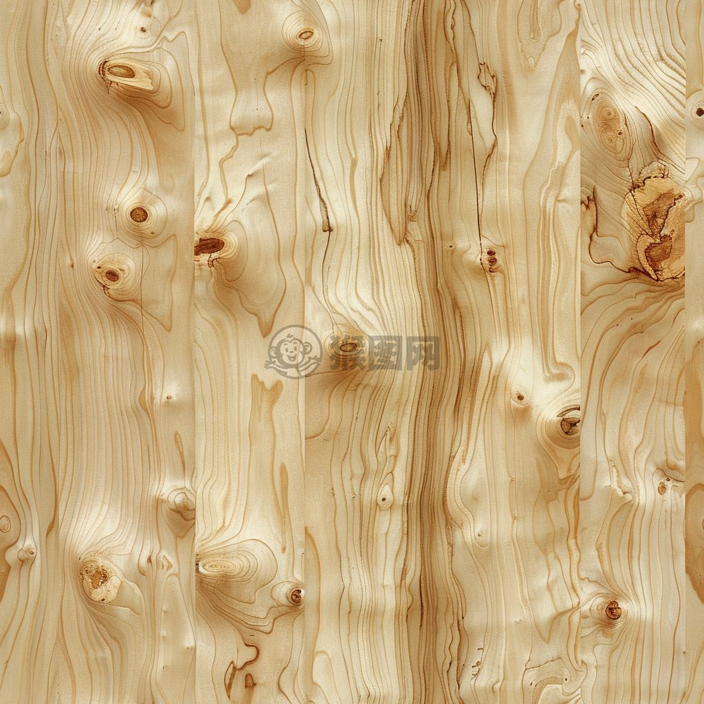 木纹背景瓷砖之美，简洁清新自然