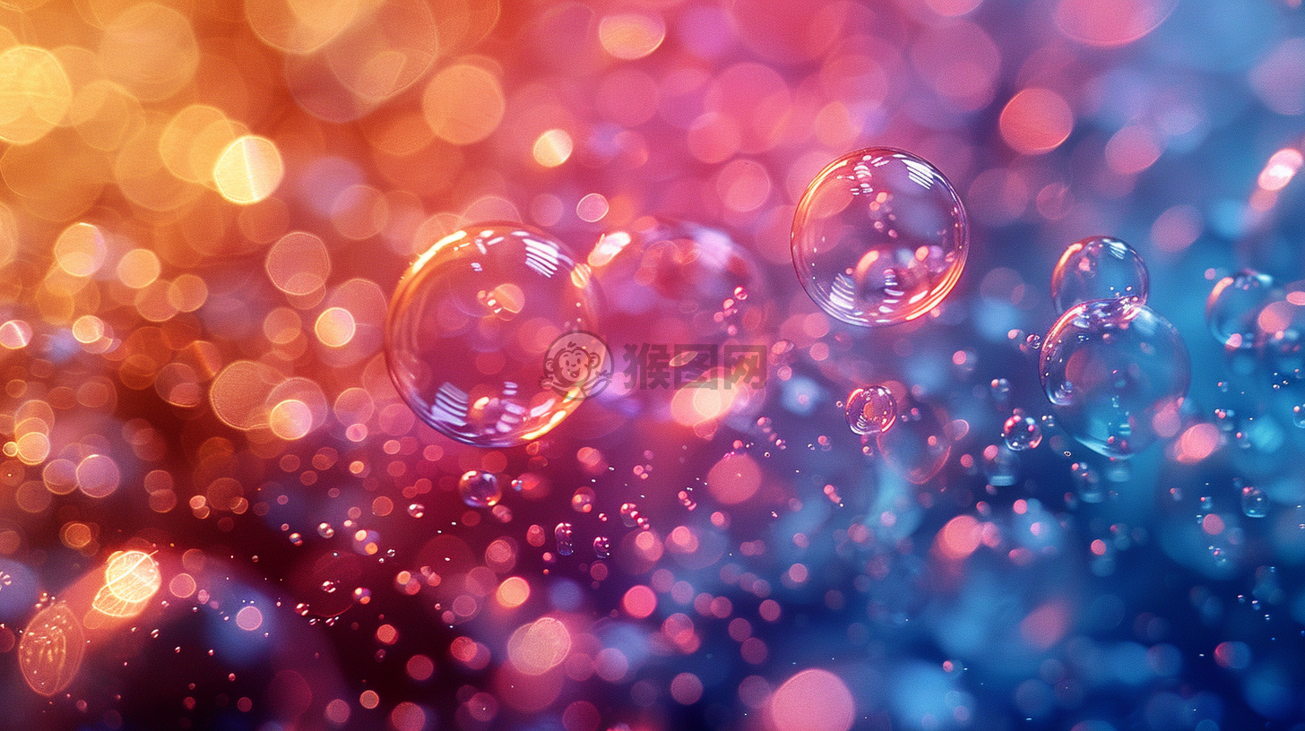 梦幻泡泡摄影集锦
