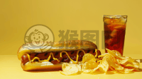 垃圾食品的混乱诱惑