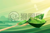 龙舟竞渡，粽香四溢文