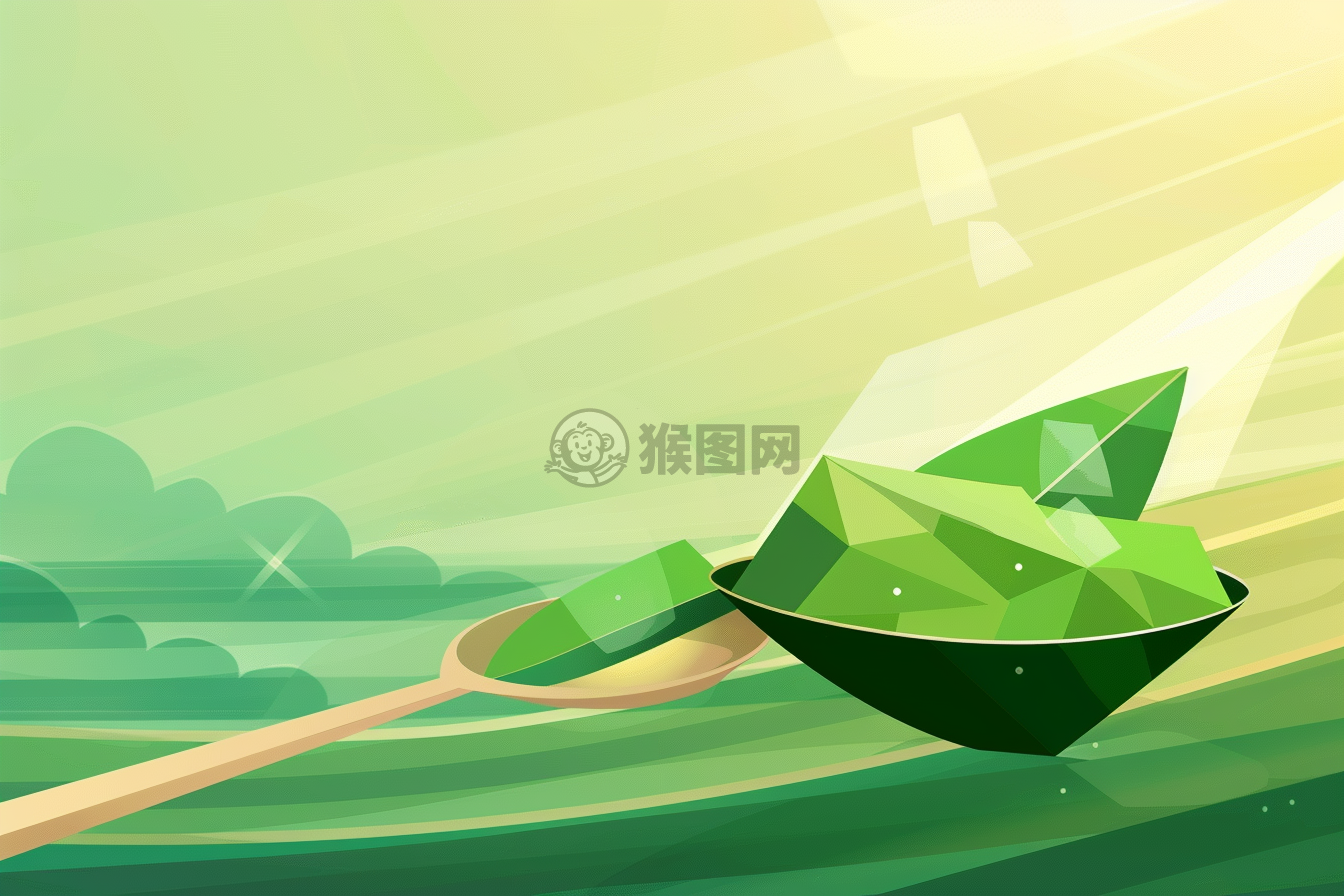 龙舟竞渡，粽香四溢文