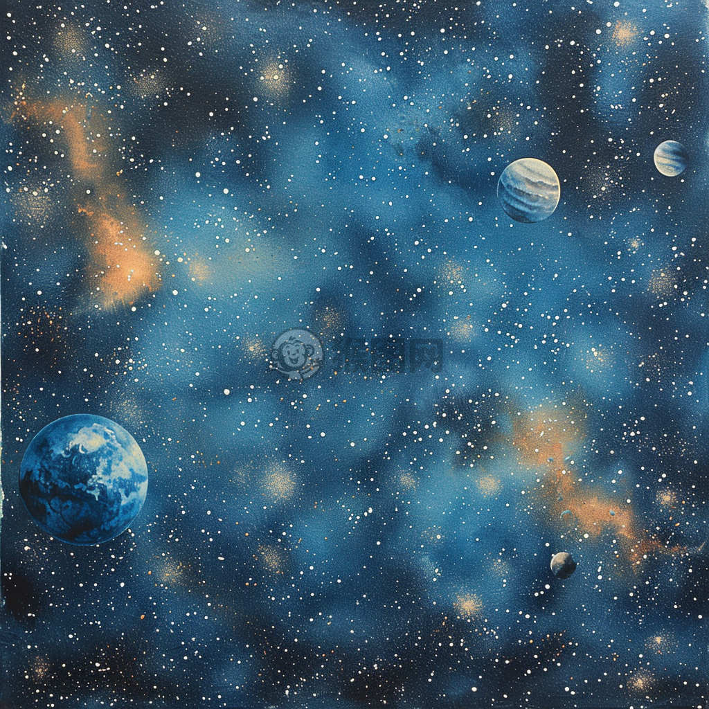 星海奇观
