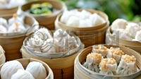 中国传统美食秀，味蕾享受无与伦比