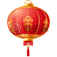 中国新年灯笼——璀璨30，缤纷100