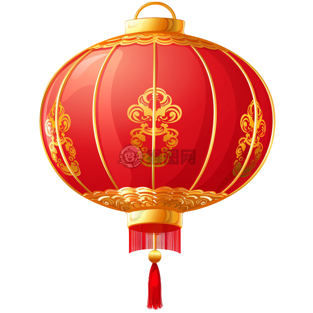 中国新年灯笼——璀璨30，缤纷100