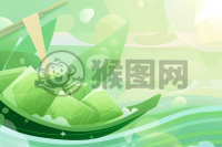 端午节赛龙舟，欢度节日添欢笑