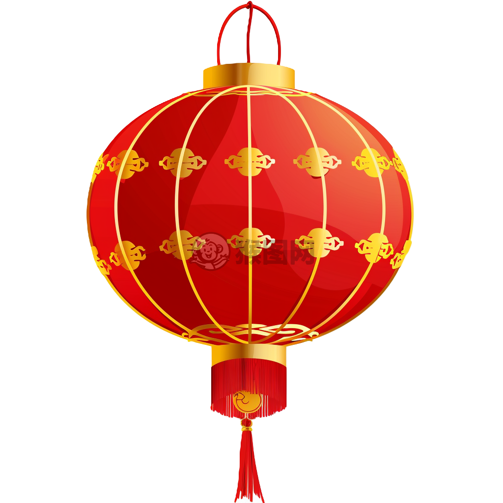元宵节点亮璀璨灯笼，缤纷色彩映照大地