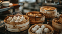 传统美食大放异彩，品味中华美食文化