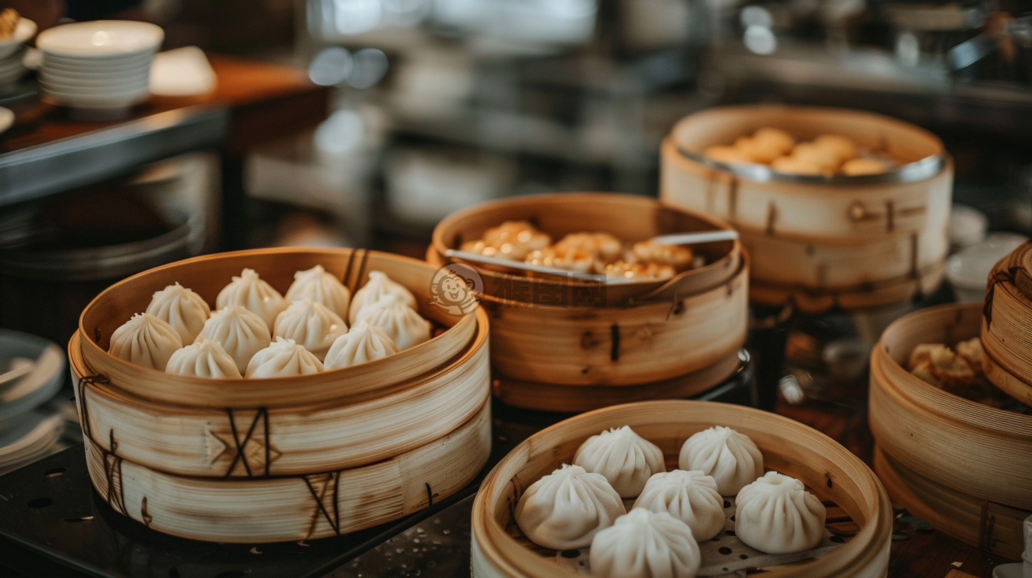 传统美食大放异彩，品味中华美食文化